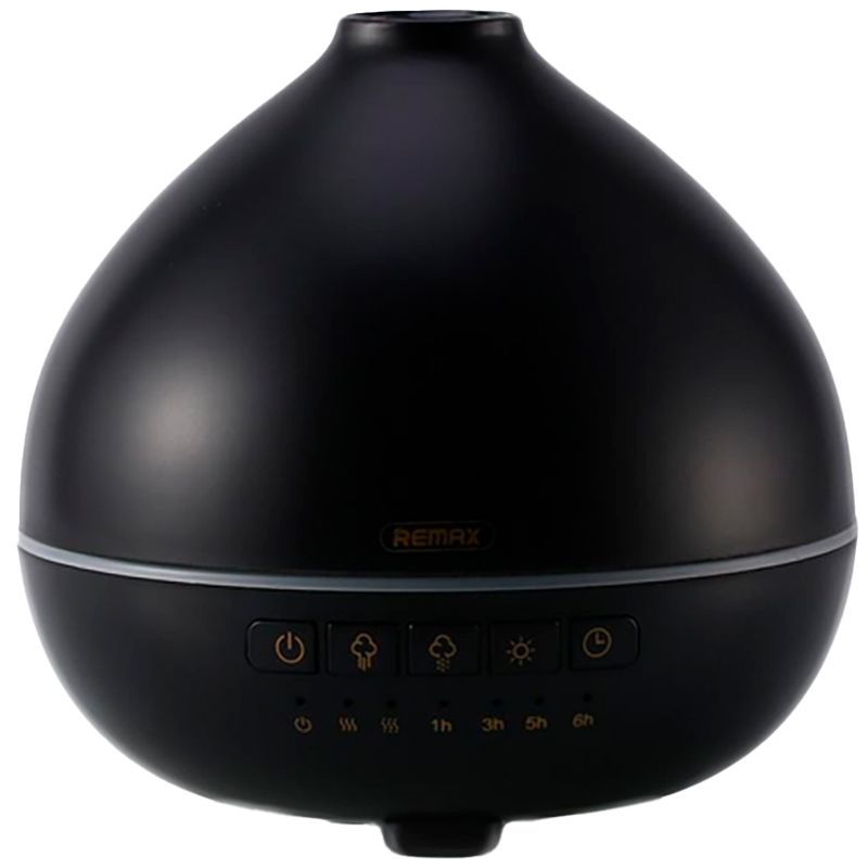 Увлажнитель воздуха Remax RT-A810 Chan Aroma Diffuser черный (6954851293934)