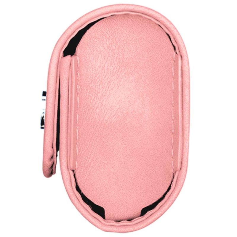 Дорожній футляр для зубної щітки Oclean Toothbrush Travel Case Pink New Soft (6970810553413)