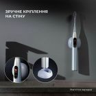 Умная зубная электрощетка Oclean X Plus Pro Digital Blue (6970810556186)