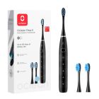 Розумна зубна електрощітка Oclean Flow S Electric Toothbrush Black (6970810557343)