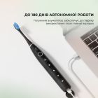 Розумна зубна електрощітка Oclean Flow S Electric Toothbrush Black (6970810557343)