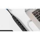 Розумна зубна електрощітка Oclean Flow S Electric Toothbrush Black (6970810557343)