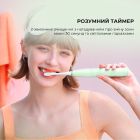 Розумна зубна електрощітка Oclean Flow S Electric Toothbrush Black (6970810557343)