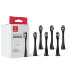 Насадка для зубной электрощетки Oclean X Kids P3K8 Black (6 шт) (6970810557381)