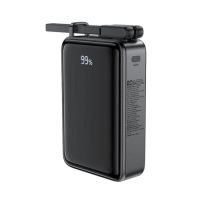 Універсальна мобільна батарея Acefast M14 20000mAh 22.5W Black (6974316283966)