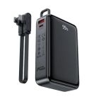 Універсальна мобільна батарея Acefast M14 20000mAh 22.5W Black (6974316283966)