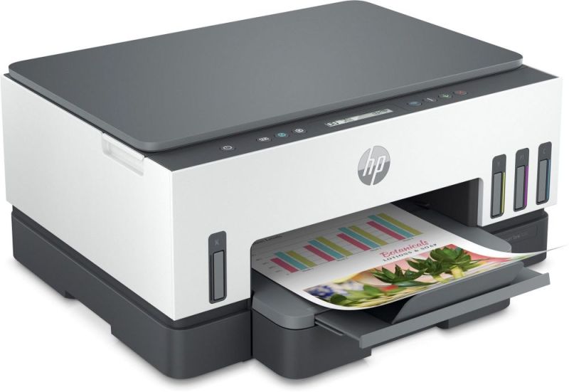МФУ А4 цв. HP Smart Tank 720 с Wi-Fi (6UU46A)