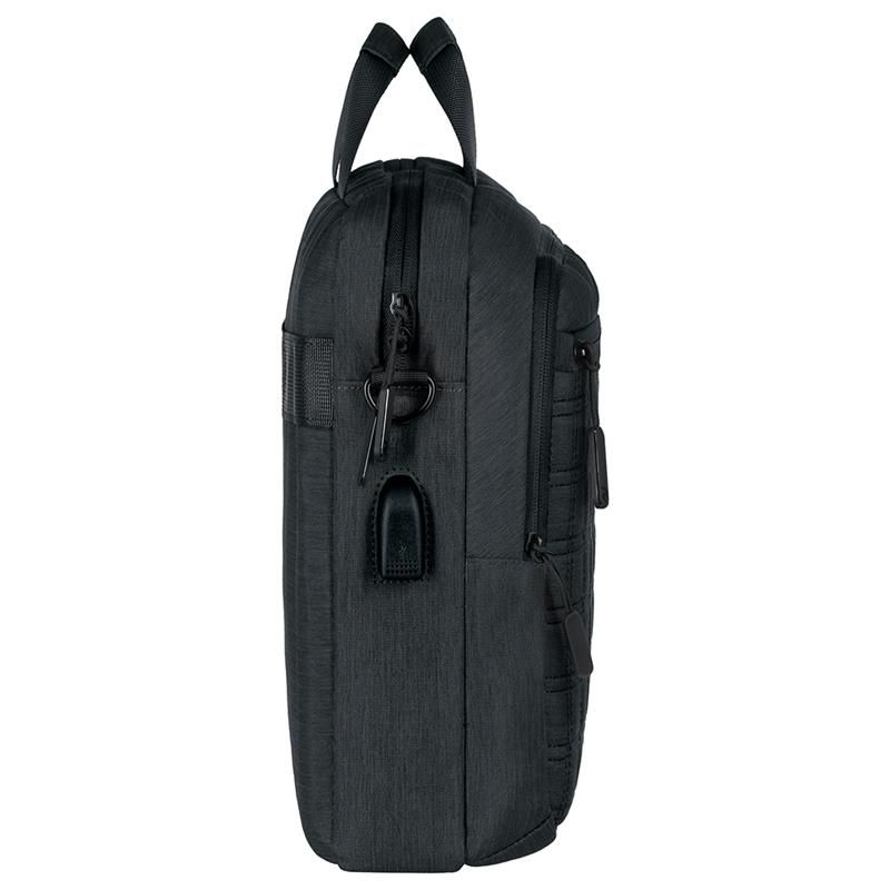 Сумка для ноутбука 2E 16" Black (2E-CBN9198BK)