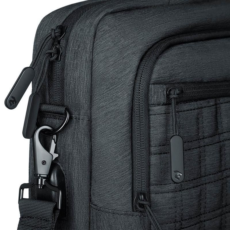 Сумка для ноутбука 2E 16" Black (2E-CBN9198BK)