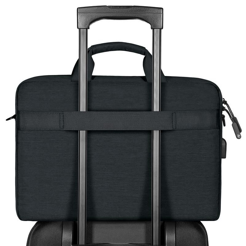 Сумка для ноутбука 2E 16" Black (2E-CBN9198BK)