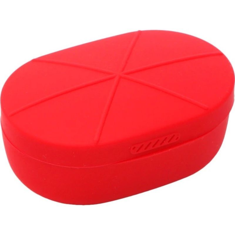 Чехол BeCover Silicon для Xiaomi Redmi AirDots/Redmi AirDots 2/Redmi AirDots S Red (703830)
