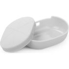 Чехол BeCover Silicon для Xiaomi Redmi AirDots/Redmi AirDots 2/Redmi AirDots S White (703831)