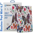 Чехол-книжка BeCover Smart для Realme Pad Mini 8.7" Butterfly (708261)
