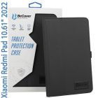 Чехол-книжка BeCover Slimbook для Xiaomi Redmi Pad 2022 10.61" Black (708341)