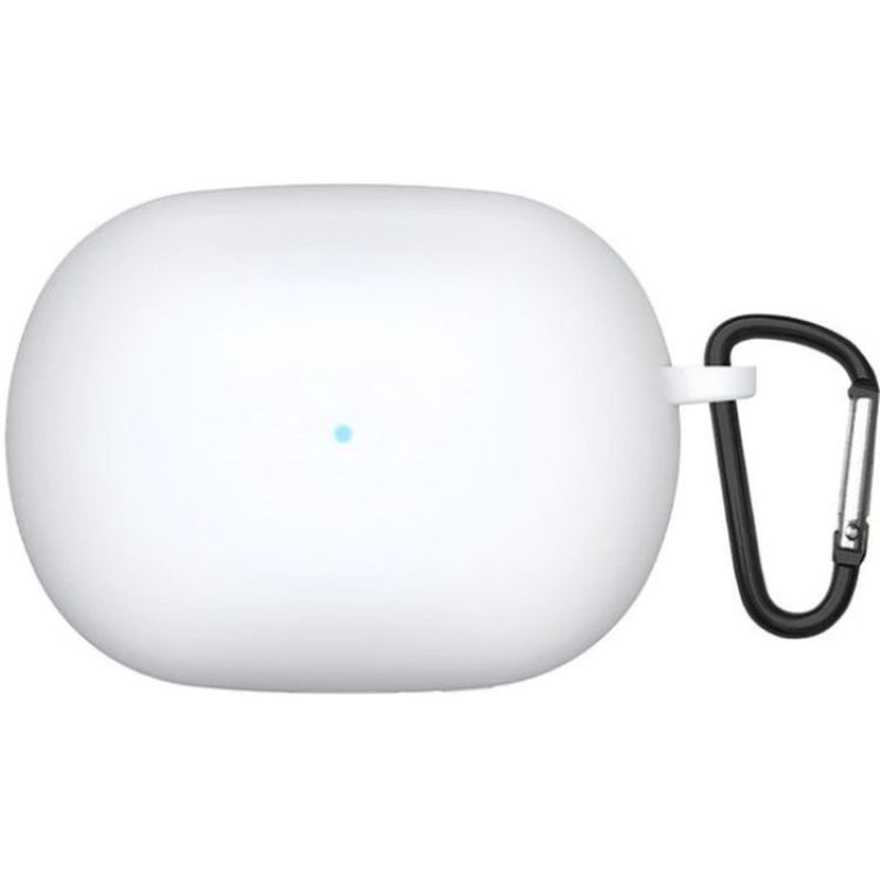 Чохол BeCover Silicon для Xiaomi Redmi Buds 4 Pro White (708614)
