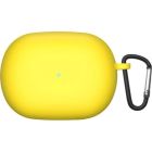 Чохол BeCover Silicon для Xiaomi Redmi Buds 4 Pro Yellow (708615)