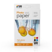 Фотобумага ColorWay глянцевая 230г/м2 10х15см 50 л. (PG2300504R)