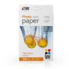 Фотобумага ColorWay глянцевая 230г/м2 10х15см 100 л. (PG2301004R)