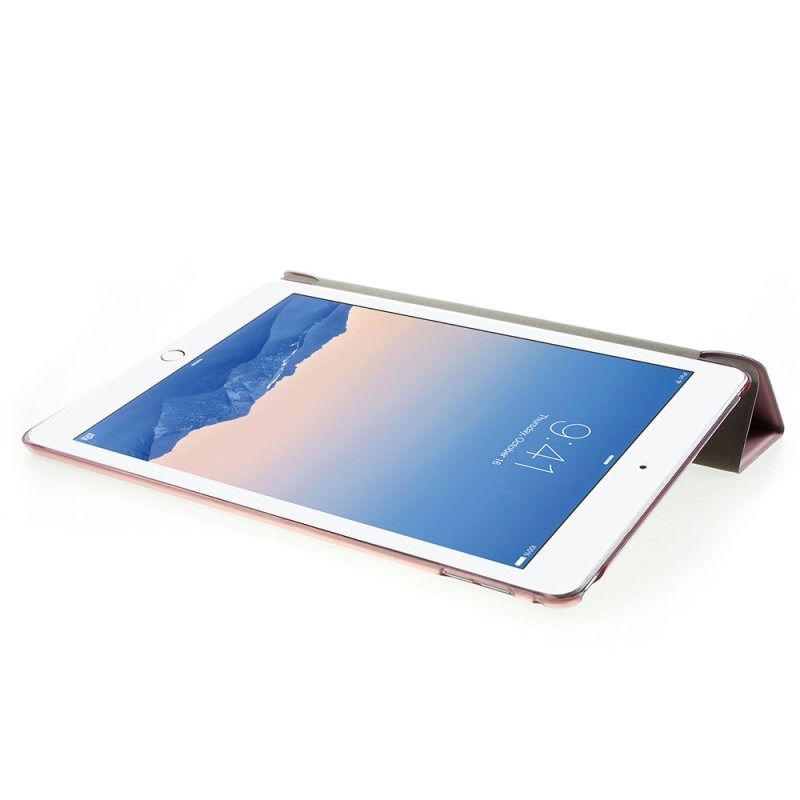 Чохол-книжка BeCover Tri Fold Hard для Apple iPad 10.2 2019/2020/2021 Pink (711127)