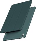 Чeхол-книжка BeCover Tri Fold Soft TPU Silicone для Apple iPad Air (4/5) 2020/2022 10.9" Dark Green (711130)