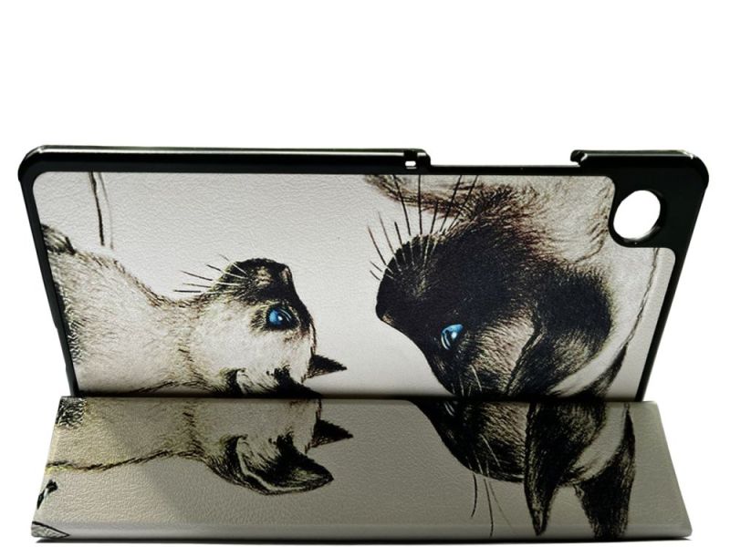 Чeхол BeCover Smart Case для Samsung Galaxy Tab A9 SM-X115 8.7" Cat (711267)
