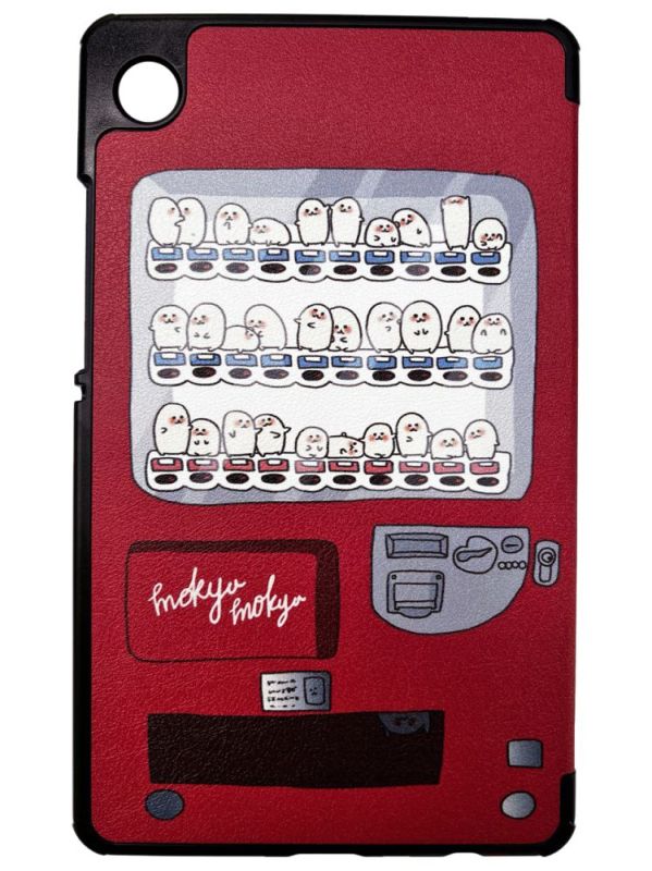 Чохол BeCover Smart Case для Samsung Galaxy Tab A9 SM-X115 8.7" Vending Machine (711274)