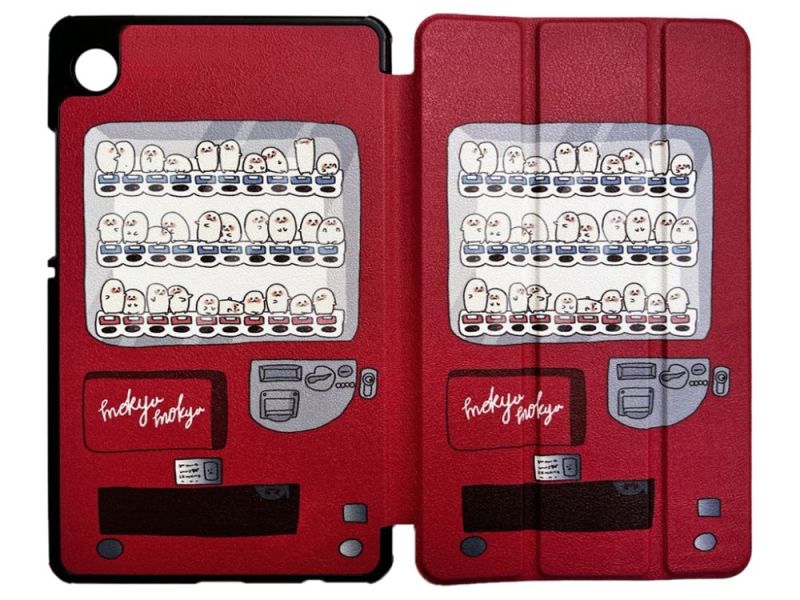 Чохол BeCover Smart Case для Samsung Galaxy Tab A9 SM-X115 8.7" Vending Machine (711274)