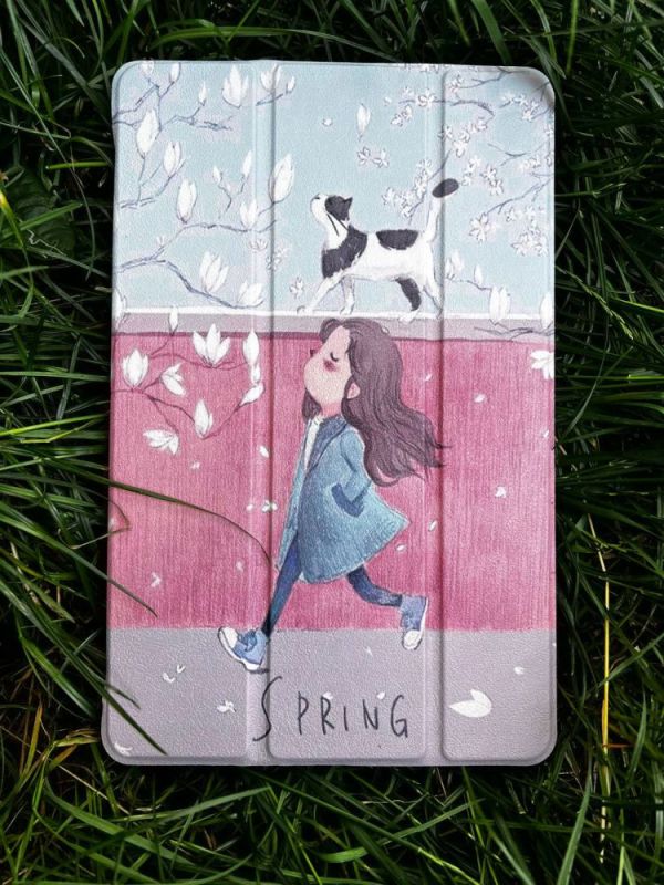 Чeхол BeCover Smart Case для Samsung Galaxy Tab A9 SM-X115 8.7" Walk (711275)