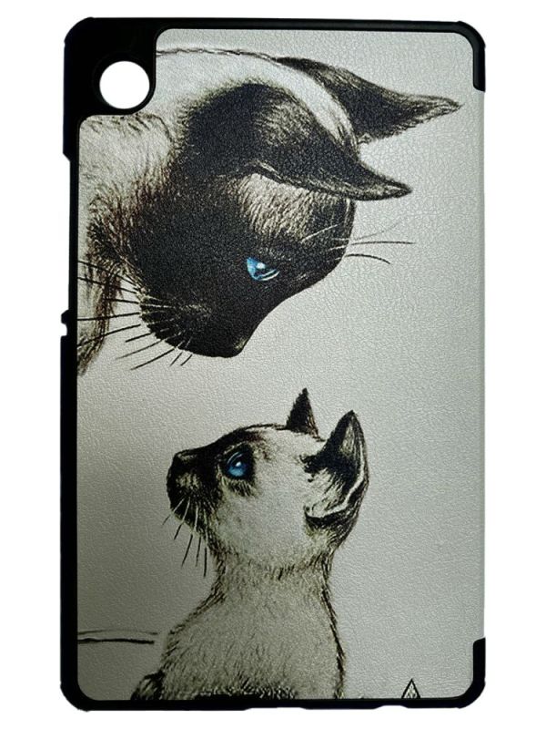 Чeхол BeCover Smart Case для Samsung Galaxy Tab A9 Plus SM-X210/SM-X215/SM-X216 11.0" Cat (711277)