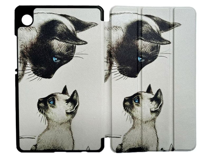 Чeхол BeCover Smart Case для Samsung Galaxy Tab A9 Plus SM-X210/SM-X215/SM-X216 11.0" Cat (711277)