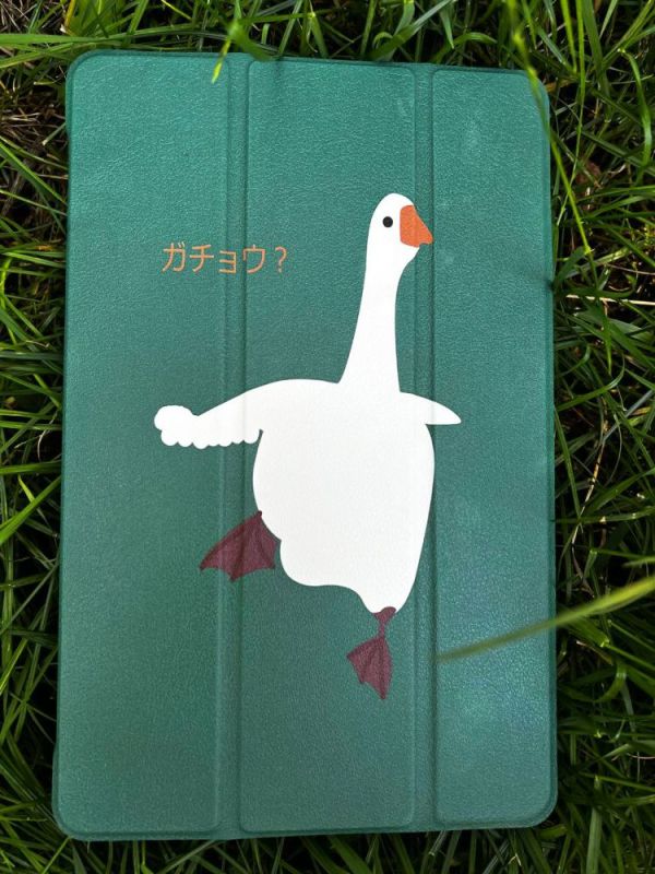 Чeхол BeCover Smart Case для Samsung Galaxy Tab A9 Plus SM-X210/SM-X215/SM-X216 11.0" Goose (711279)