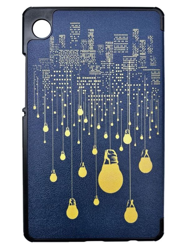Чeхол BeCover Smart Case для Samsung Galaxy Tab A9 Plus SM-X210/SM-X215/SM-X216 11.0" Night Light (711281)