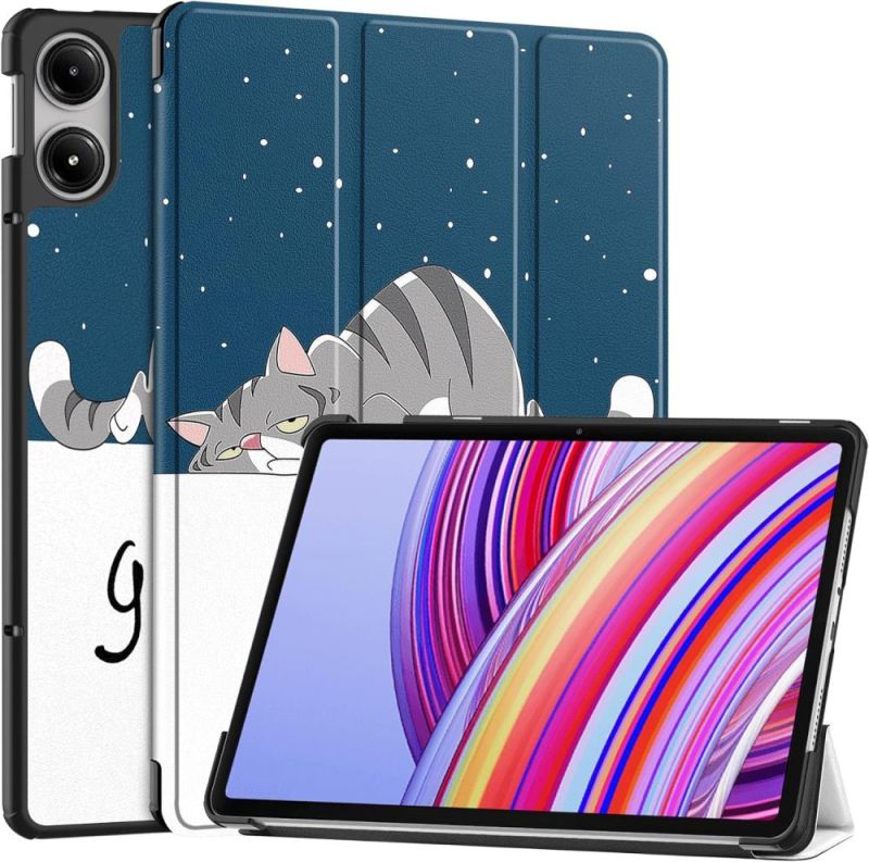 Чохол BeCover Smart Case для Xiaomi Redmi Pad Pro 12.1" Good Night (711301)