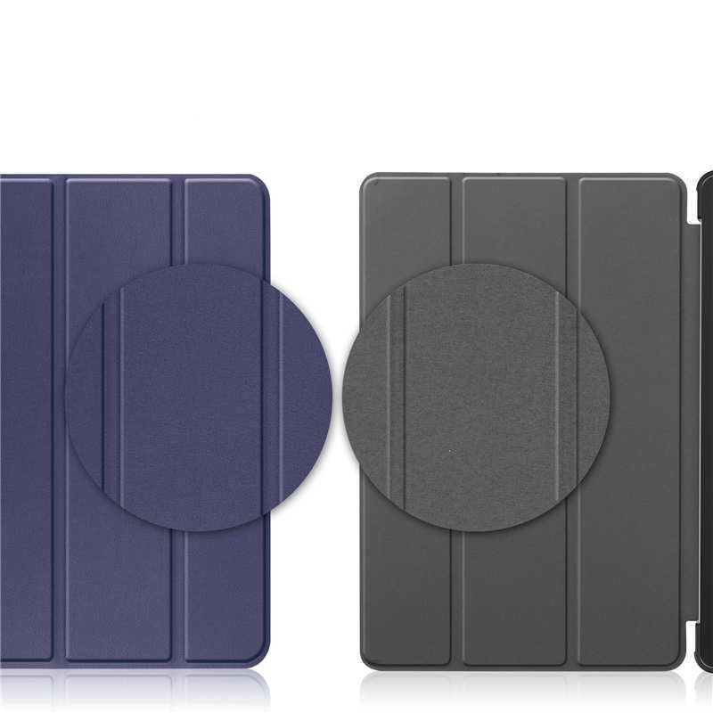 Чохол BeCover Smart Case для Apple iPad Air 11" M2 2024 Deep Blue (711384)