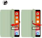 Чохол BeCover Tri Fold Soft TPU з кріпленням Apple Pencil для Apple iPad Air 11" M2 2024 Green (711402)