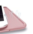Чохол BeCover Tri Fold Soft TPU Silicone для Apple iPad Air 11" M2 2024 Pink (711410)