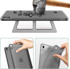 Чохол BeCover Tri Fold Hard для Apple iPad Air 11" M2 2024 Black (711412)
