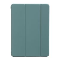 Чeхол BeCover с креплением Apple Pencil для Apple iPad Air 13" M2 2024 Dark Green (711458)