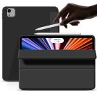 Чeхол BeCover Tri Fold Soft TPU Silicone для Apple iPad Air 13" M2 2024 Black (711469)