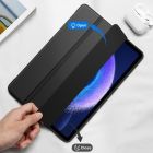 Чeхол BeCover Tri Fold Soft TPU Silicone для Apple iPad Air 13" M2 2024 Black (711469)