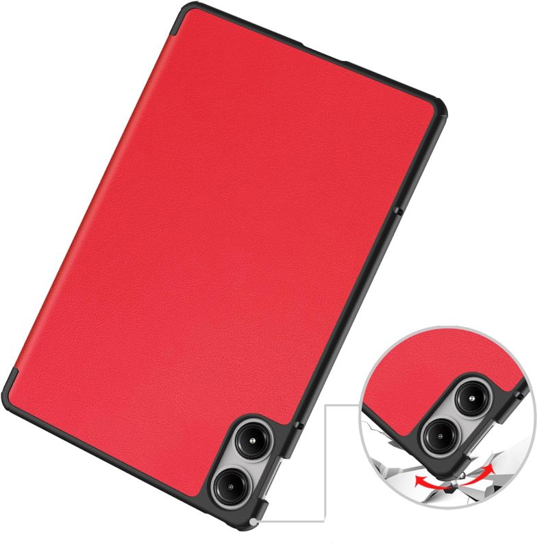 Чохол-книжка BeCover Smart Case для Xiaomi Poco Pad/Poco Pad M1 12.1" Red (711564)