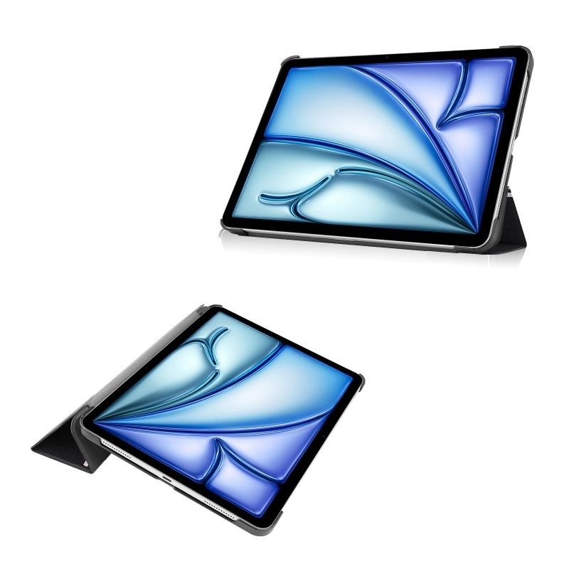 Чeхол-книжка BeCover Smart Case для Apple iPad Air 11" M2/M3 (2024/2025) Dusk (711600)