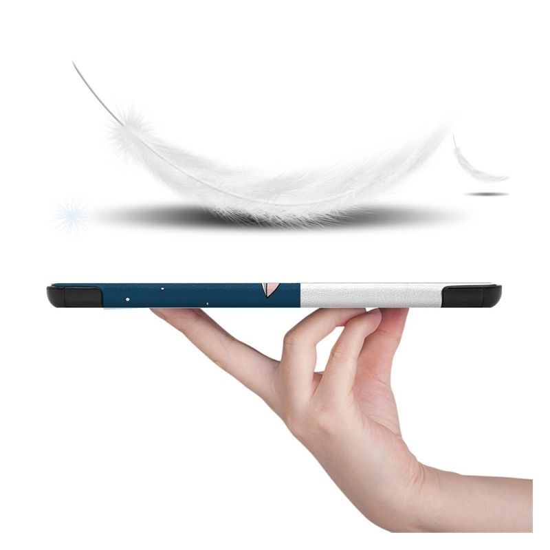 Чохол-книжка BeCover Smart Case для Apple iPad Air 11" M2/M3 (2024/2025) Good Night (711604)