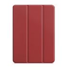 Чохол-книжка BeCover Smart Case для Apple iPad Air 13" M2/M3 (2024/2025) Red Wine (711615)