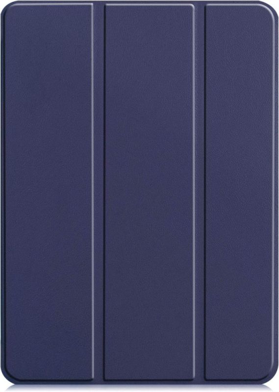 Чохол-книжка BeCover Smart Case для Apple iPad Pro 11" M4 2024 Deep Blue (711622)