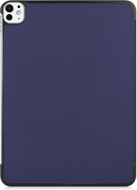 Чохол-книжка BeCover Smart Case для Apple iPad Pro 11" M4 2024 Deep Blue (711622)