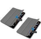 Чохол-книжка BeCover Smart Case для Apple iPad Pro 11" M4 2024 Gray (711625)