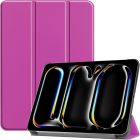 Чeхол-книжка BeCover Smart Case для Apple iPad Pro 11" M4 2024 Purple (711627)