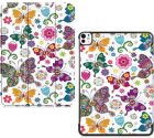 Чeхол-книжка BeCover Smart Case для Apple iPad Pro 11" M4 2024 Butterfly (711631)