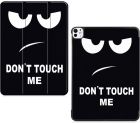 Чохол-книжка BeCover Smart Case для Apple iPad Pro 11" M4 2024 Don`t Touch (711633)
